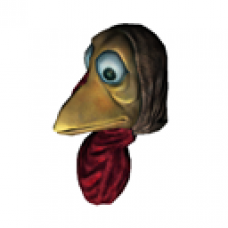 Turkey Head